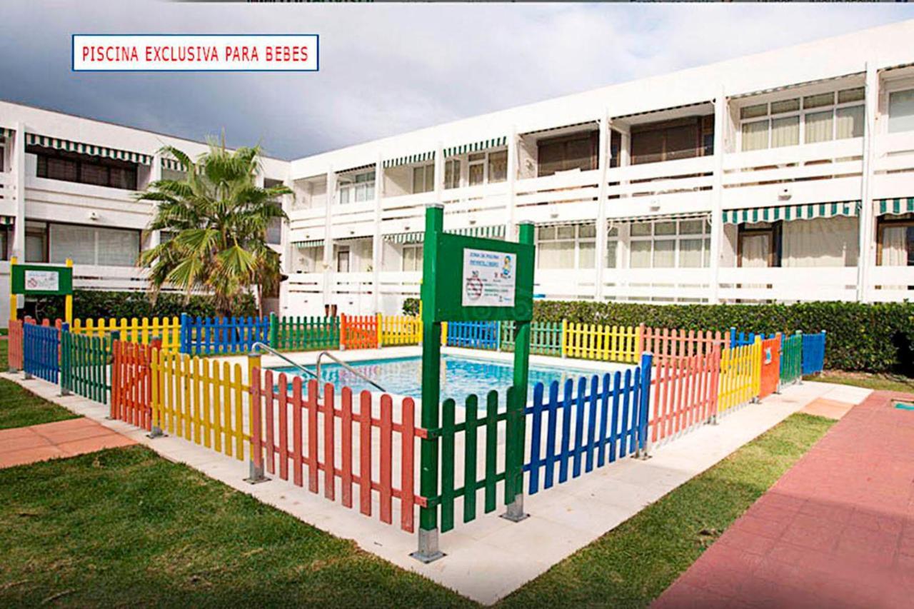 Apartamento Con Vistas Al Mar Primera Linea Playa מטלסקנס מראה חיצוני תמונה