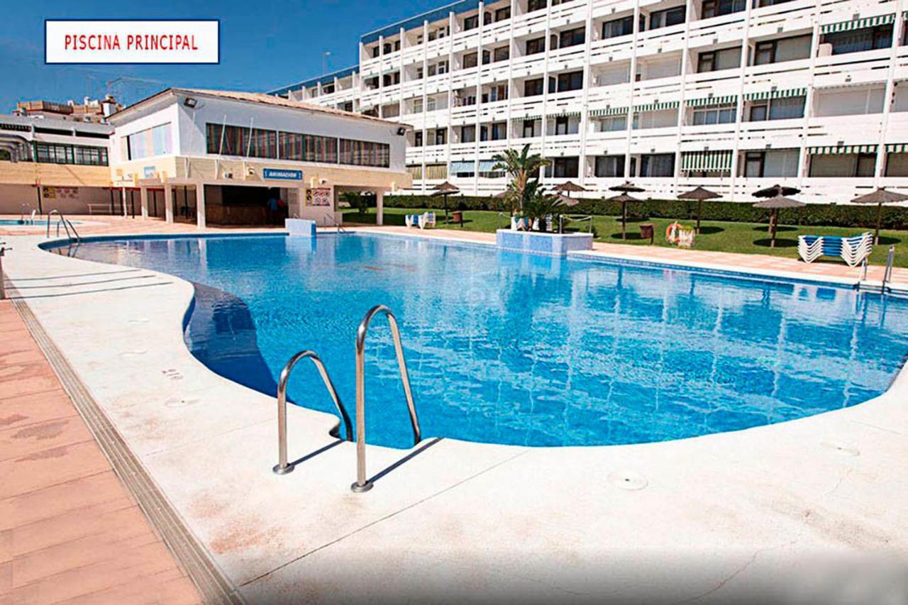 Apartamento Con Vistas Al Mar Primera Linea Playa מטלסקנס מראה חיצוני תמונה
