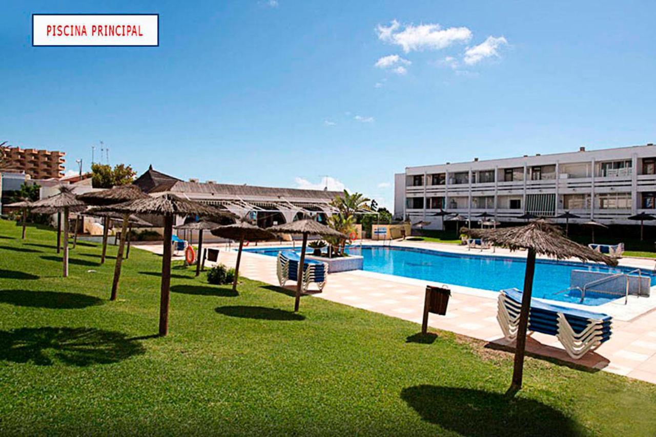 Apartamento Con Vistas Al Mar Primera Linea Playa מטלסקנס מראה חיצוני תמונה