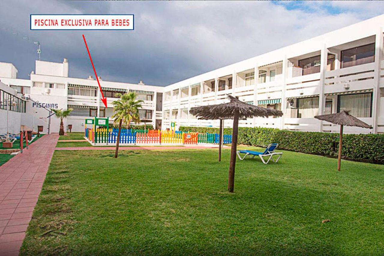 Apartamento Con Vistas Al Mar Primera Linea Playa מטלסקנס מראה חיצוני תמונה