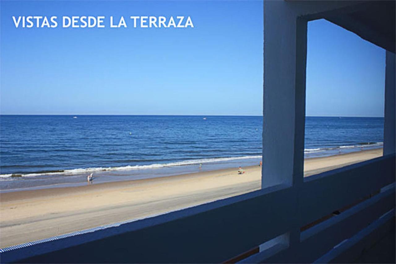 Apartamento Con Vistas Al Mar Primera Linea Playa מטלסקנס מראה חיצוני תמונה