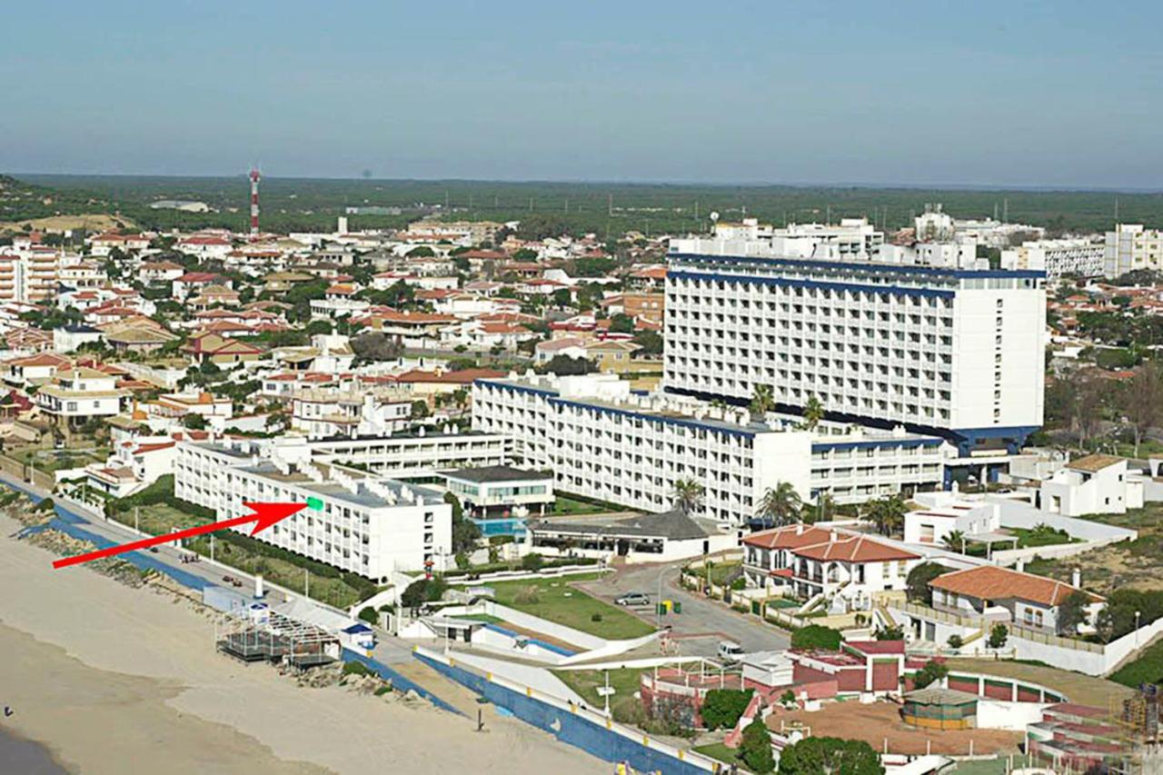 Apartamento Con Vistas Al Mar Primera Linea Playa מטלסקנס מראה חיצוני תמונה