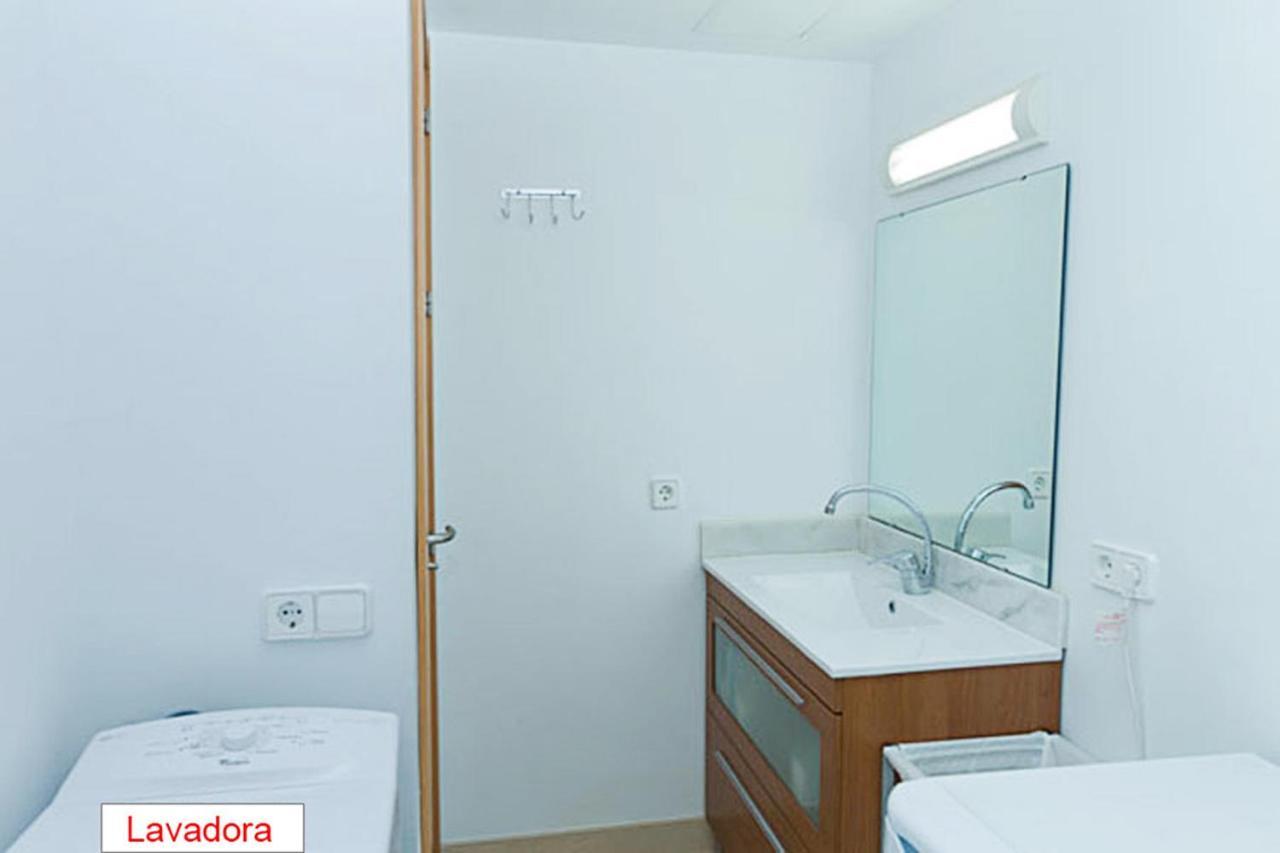 Apartamento Con Vistas Al Mar Primera Linea Playa מטלסקנס מראה חיצוני תמונה